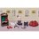 Figura Sylvanian Families 5462 Felicia Gato Tuxedo Town Girl Series 9,5 cm