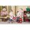 Figura Sylvanian Families 5462 Felicia Gato Tuxedo Town Girl Series 9,5 cm