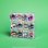 Figur Funko Bitty Pop! DC Batman Pack 4 Vinyl Mehrfarbig