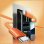 Cable USB-C Usams U96 1,2 m 60W 480 Mbps