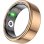Anello intelligente Avizar RNG-TTN-RG12 taglia 12 Bluetooth IP68 5 giorni batteria Oro