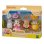 Figurine Sylvanian Families 5842 Quatre bebes costumes contes de fees