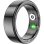 Anel inteligente Avizar RNG-TTN-BK8 tamanho 8 Bluetooth IP68 5 dias bateria Preto