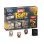 Figura Funko Bitty Pop! Galadriel O Senhor dos Anéis pack 4 vinil multicolorido