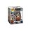 Figura Funko Bitty Pop! Galadriel O Senhor dos Anéis pack 4 vinil multicolorido