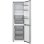 Frigorífico Combi LG GBBS312APY Total No Frost 186cm 333L A Prateado WiFi IA