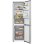 Frigorífico Combi LG GBBS312APY Total No Frost 186cm 333L A Prateado WiFi IA