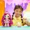 Muñeca MGA Entertainment Yummiland Bianca Bubblegum 25 cm Multicolor