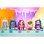 Muñeca MGA Entertainment Yummiland Bianca Bubblegum 25 cm Multicolor