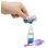 Puppe MGA Entertainment Carly Cakepop Farbwechsel und Lippenbalsam