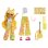 Muñeca Rainbow High Junior High Rockband Sunny 23 cm Multicolor