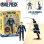 Actionfigur Moose Toys Zoro One Piece 15 cm Multicolor