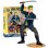 Actionfigur Moose Toys Zoro One Piece 15 cm Multicolor