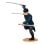 Actionfigur Moose Toys Zoro One Piece 15 cm Multicolor