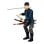 Actionfigur Moose Toys Zoro One Piece 15 cm Multicolor