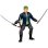 Actionfigur Moose Toys Zoro One Piece 15 cm Multicolor