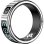 Smart Ring Bea-Fon SR21D-SI-10 Größe 10 Bluetooth IP68 5 Tage Akku Silber