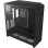 Torre PC NZXT H9 Flow ATX Dual-Chamber vidrio templado 4 ventiladores