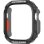 Funda Skinarma Atom para Apple Watch 49 mm Smoke