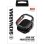 Funda Skinarma Atom para Apple Watch 49 mm Smoke