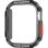 Case Skinarma Atom Skin para Apple Watch 46mm Smoke