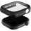 Nautic Uniq Huelle Apple Watch 42mm Schwarz