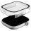 Schutzhulle Uniq Nautic Apple Watch 42mm Transparent