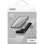 Schutzhulle Uniq Nautic Apple Watch 42mm Transparent
