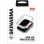 Custodia Skinarma Atom per Apple Watch 46 mm trasparente Frost