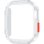 Custodia Skinarma Atom per Apple Watch 46 mm trasparente Frost