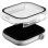 Etui Uniq Case Nautic Apple Watch 46mm Transparent