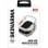 Capa Skinarma Atom Case para Apple Watch 49 mm Transparente Frost