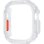 Capa Skinarma Atom Case para Apple Watch 49 mm Transparente Frost