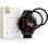 Protector pantalla Tech-Protect Glass Flex+ Garmin Forerunner 970/570 2 unidades