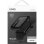 Coque Uniq Nautic Case Apple Watch 46mm Noir Verre Trempé