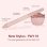Tablet grafico Huion Inspiroy 2S Pink 8192 niveis de pressao USB-C