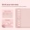 Tablet grafico Huion Inspiroy 2S Pink 8192 niveis de pressao USB-C