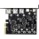 Controladora Renkforce RF-6613196 USB-C y USB-A para ampliación de puertos