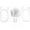 Ladestation Meta Quest 3/3S fuer Touch Plus Li-Ion