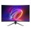 Monitor 2-POWER LC-M27FC-V1 27" FullHD 180Hz VA Curved FreeSync Premium 1ms