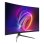 Monitor 2-POWER LC-M27FC-V1 27" FullHD 180Hz VA Curved FreeSync Premium 1ms