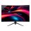 Monitor 2-POWER LC-M32QC 32" Quad HD 180Hz VA Curved FreeSync Premium Höhenverstellbar