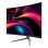Monitor 2-POWER LC-M32QC 32" Quad HD 180Hz VA Curved FreeSync Premium Höhenverstellbar