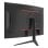 Monitor 2-POWER LC-M32QC 32" Quad HD 180Hz VA Curved FreeSync Premium Höhenverstellbar