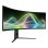 Écran PC 2-POWER LC-M49QCK 49" Dual QHD 120Hz VA Courbé HDR10 Multitâche Hauteur réglable