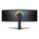 Écran PC 2-POWER LC-M49QCK 49" Dual QHD 120Hz VA Courbé HDR10 Multitâche Hauteur réglable