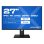 Monitor JAPANNEXT JN-IPS270UHD60F 27" UltraHD 4K 60Hz IPS HDR10 FreeSync Altura Ajustável