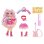 Boneca Rainbow High Bella Jr High Rockband articulada 23 cm