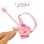 Boneca Rainbow High Bella Jr High Rockband articulada 23 cm