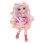 Boneca Rainbow High Bella Jr High Rockband articulada 23 cm